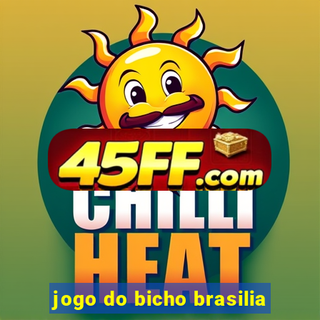 jogo do bicho brasilia